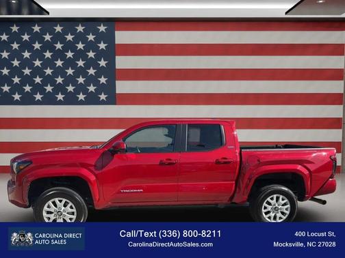 2024 Toyota Tacoma SR5