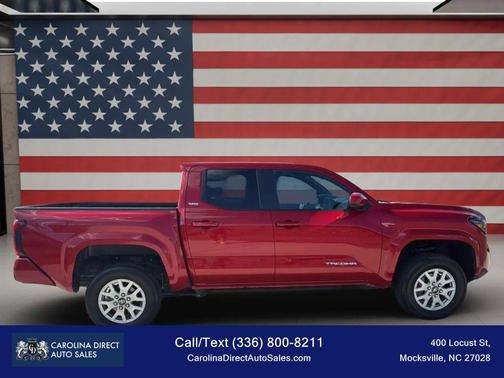 2024 Toyota Tacoma SR5