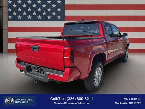 2024 Toyota Tacoma SR5