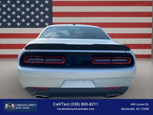 2020 Dodge Challenger SXT