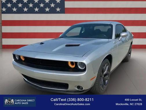 2020 Dodge Challenger SXT
