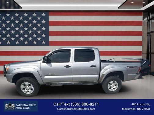 2014 Toyota Tacoma Base