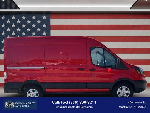 2019 Ford Transit-250 Base