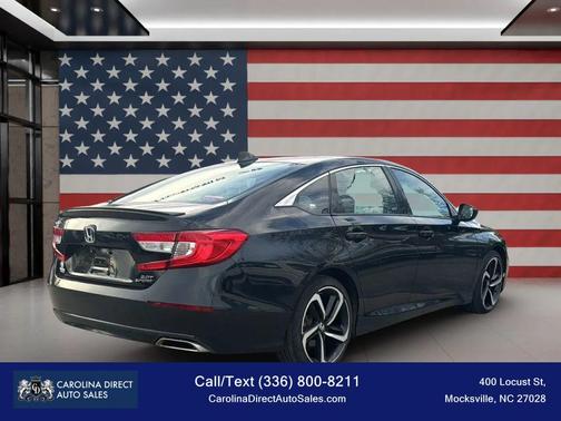 2021 Honda Accord Sport SE 1.5T