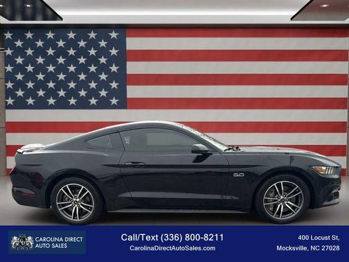 2017 Ford Mustang GT