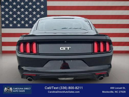 2017 Ford Mustang GT