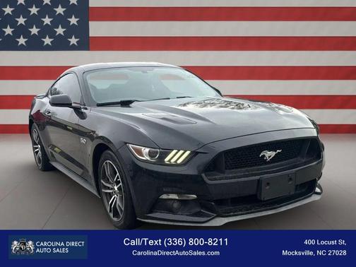 2017 Ford Mustang GT