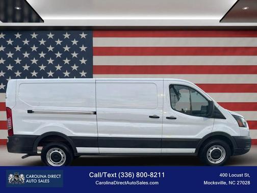 2020 Ford Transit-250 Base