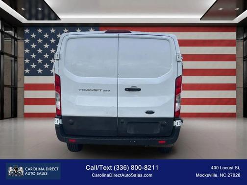 2020 Ford Transit-250 Base