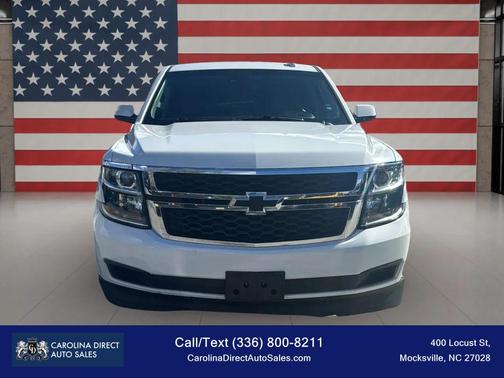 2018 Chevrolet Suburban LT