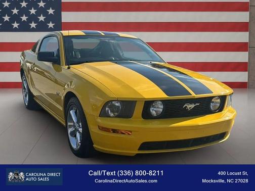 2006 Ford Mustang GT