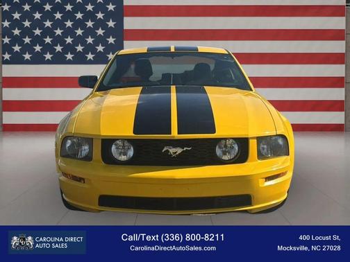 2006 Ford Mustang GT