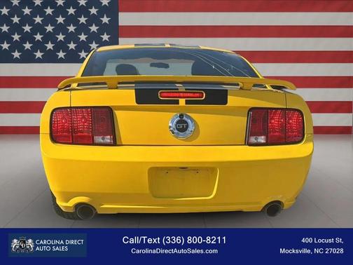 2006 Ford Mustang GT