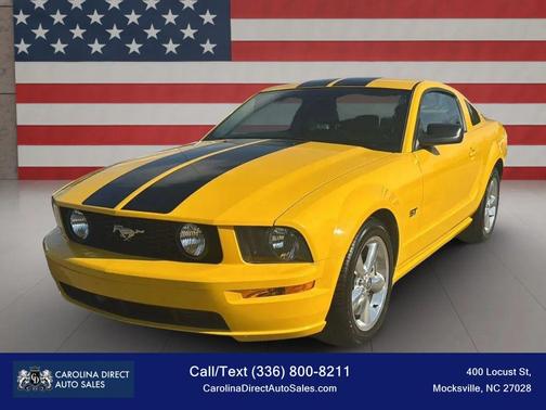 2006 Ford Mustang GT