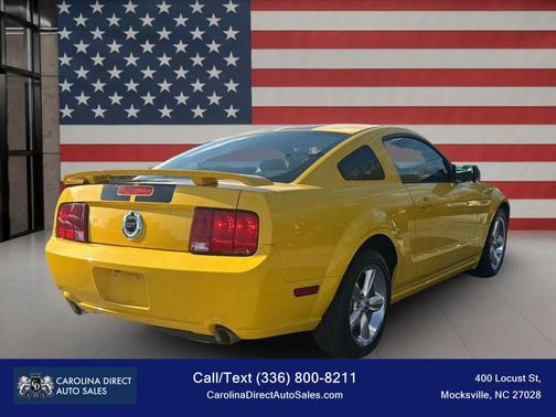 2006 Ford Mustang GT