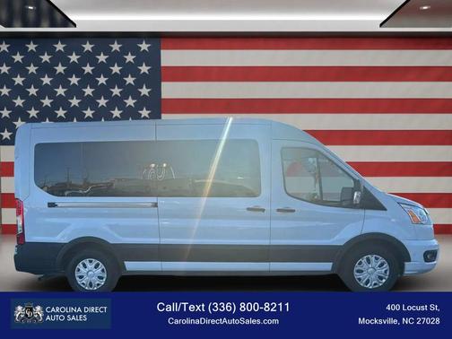 2022 Ford Transit-350 XLT