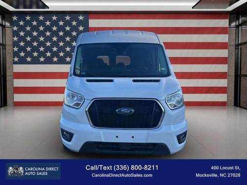 2022 Ford Transit-350 XLT