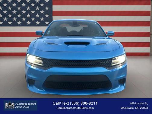 2015 Dodge Charger SRT Hellcat
