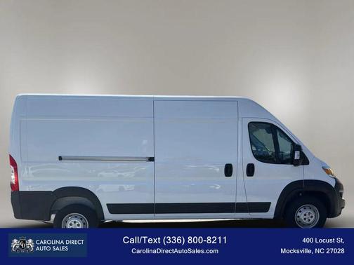 2023 RAM ProMaster 2500 High Roof