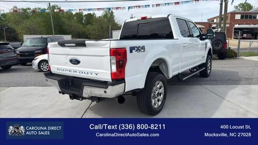 2017 Ford F-250 Lariat