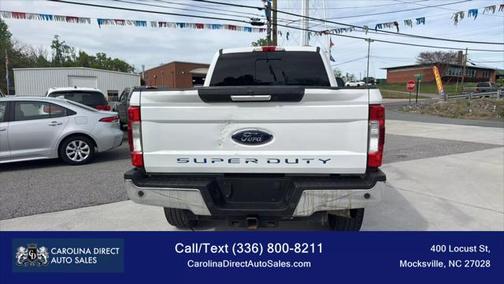 2017 Ford F-250 Lariat