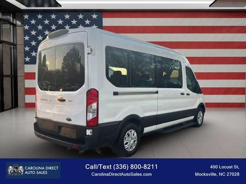 2021 Ford Transit-350 XLT