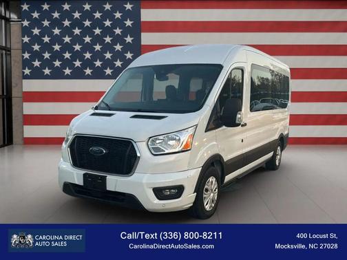 2021 Ford Transit-350 XLT