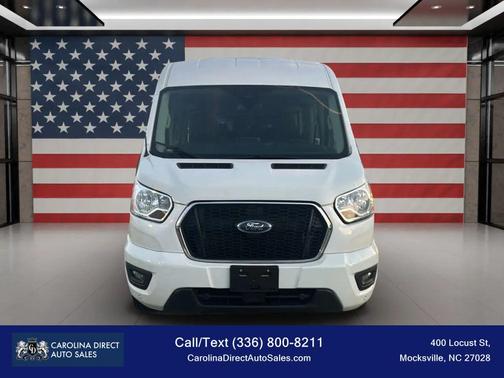 2021 Ford Transit-350 XLT