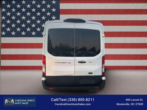 2021 Ford Transit-350 XLT