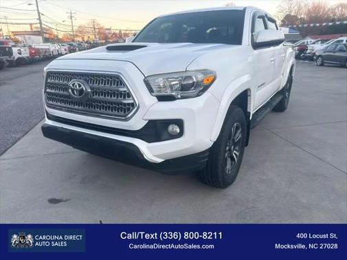2016 Toyota Tacoma TRD Off Road