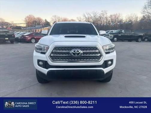 2016 Toyota Tacoma TRD Off Road