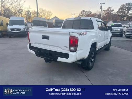 2016 Toyota Tacoma TRD Off Road