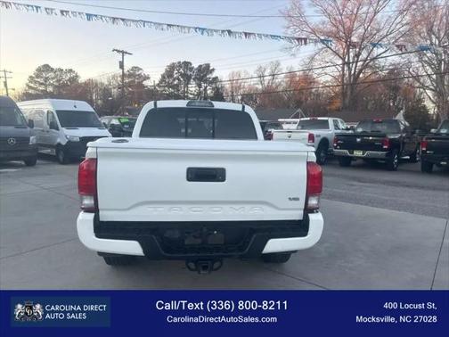 2016 Toyota Tacoma TRD Off Road