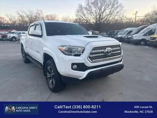 2016 Toyota Tacoma TRD Off Road