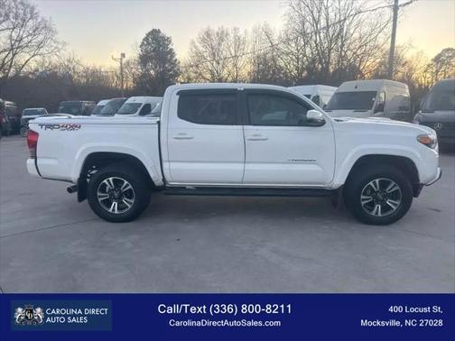 2016 Toyota Tacoma TRD Off Road
