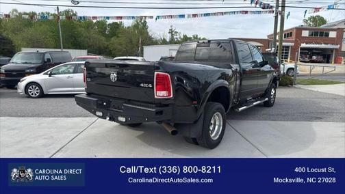2016 RAM 3500 Laramie