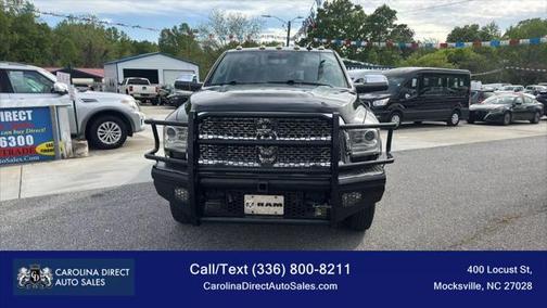 2016 RAM 3500 Laramie
