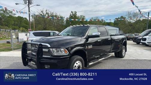 2016 RAM 3500 Laramie