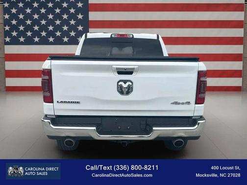 2020 RAM 1500 Laramie