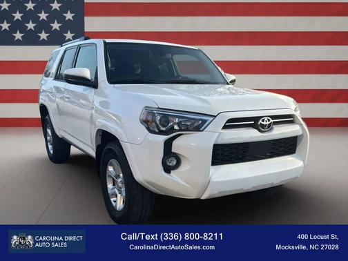 2024 Toyota 4Runner SR5