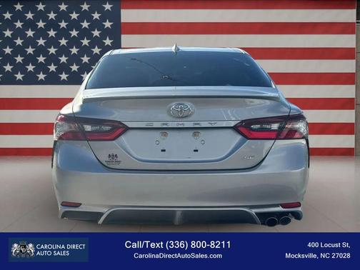 2023 Toyota Camry SE