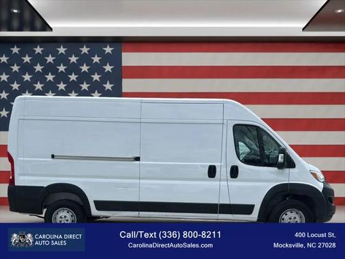 2023 RAM ProMaster 2500 High Roof