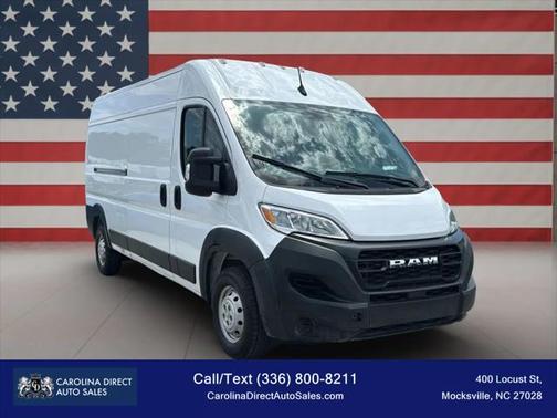 2023 RAM ProMaster 2500 High Roof