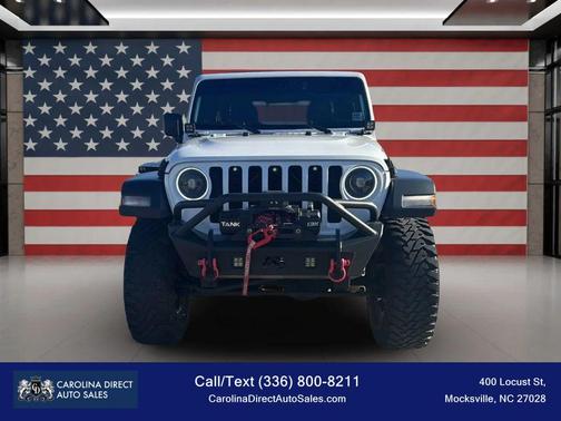 2020 Jeep Gladiator Sport S