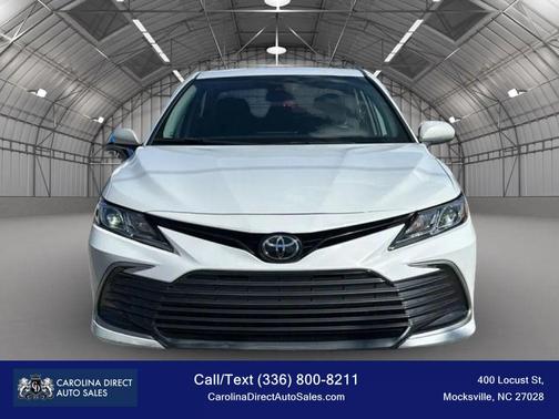 2023 Toyota Camry LE