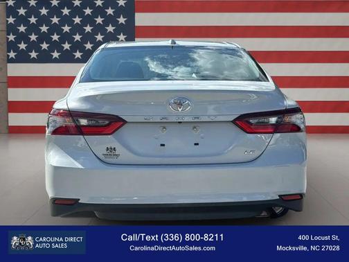 2023 Toyota Camry LE
