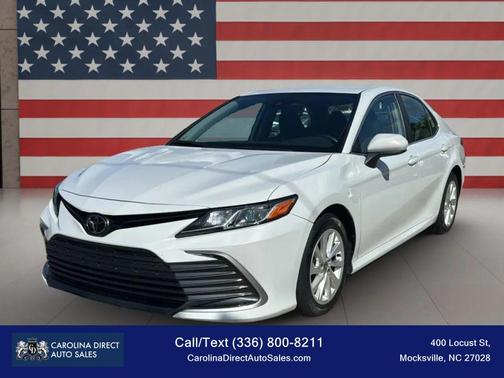 2023 Toyota Camry LE