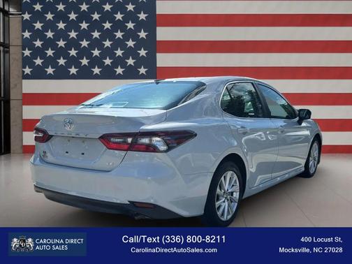 2023 Toyota Camry LE