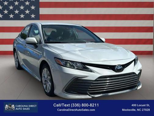 2023 Toyota Camry LE