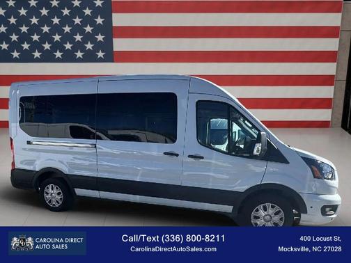 2025 Ford Transit-350 XLT